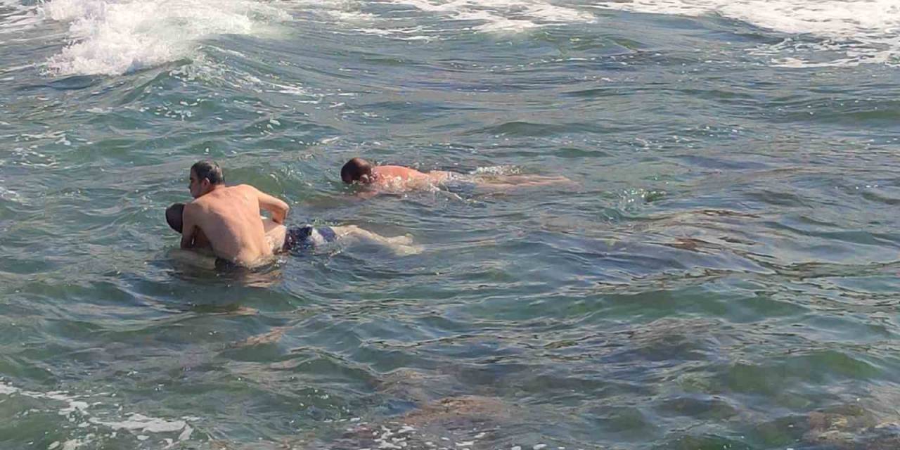 Tatil İçin Geldiği Memleketinde Boğuldu