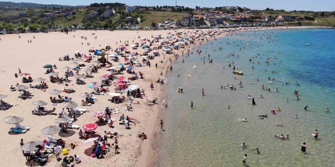 Kandıra’da Hafta Sonu Denize Girmek Yasaklandı