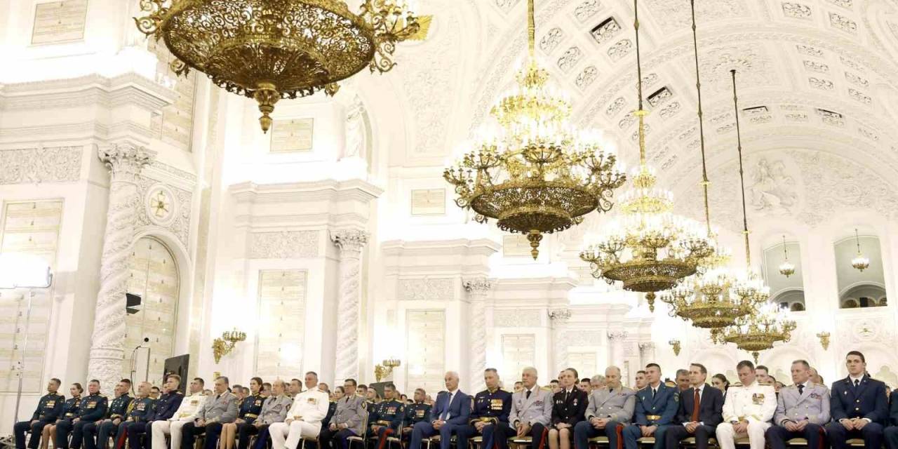 Putin: “Ab Ve Nato Ülkeleri De Dahil Olmak Üzere Tüm Taraflarla Görüşmeye Hazırız”