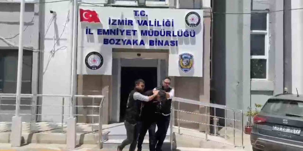 Moloz Yüzünden Adam Öldürmüştü, Tutuklandı