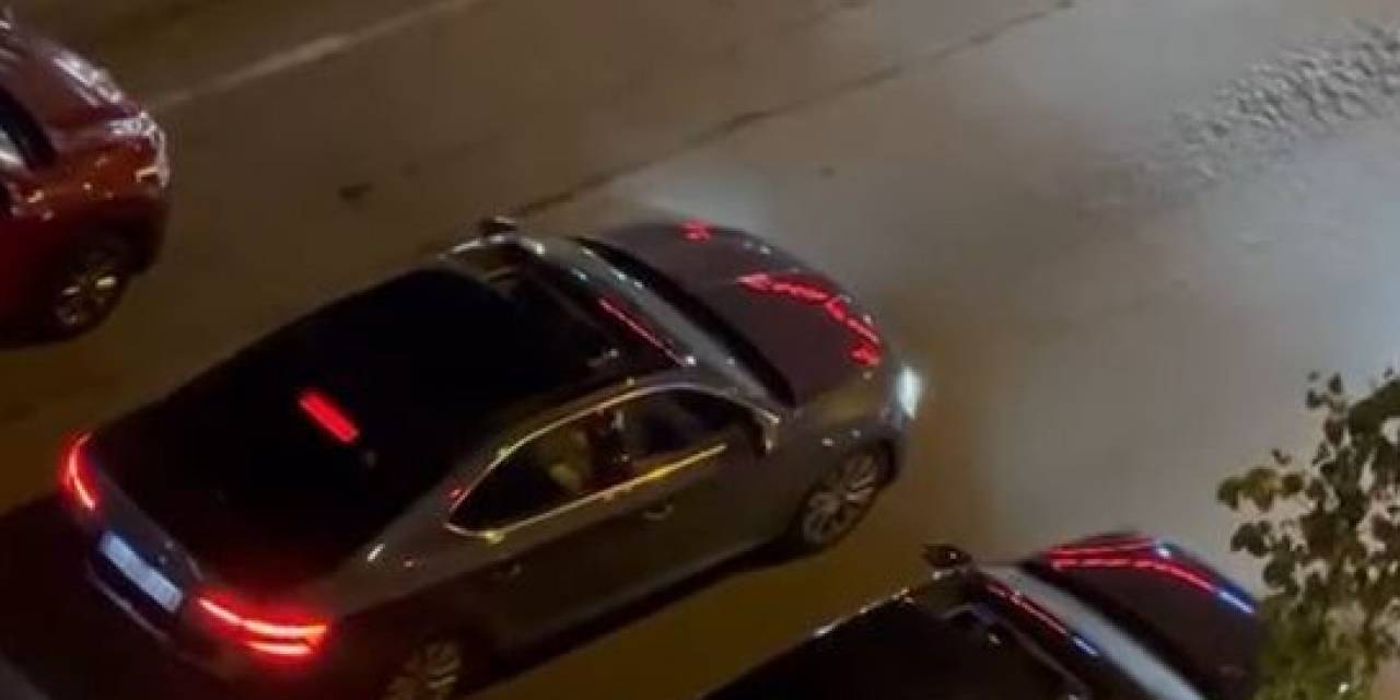 Beylikdüzü’nde Aracına Siren Sistemi Takan Sürücüye 6 Bin 439 Lira Ceza