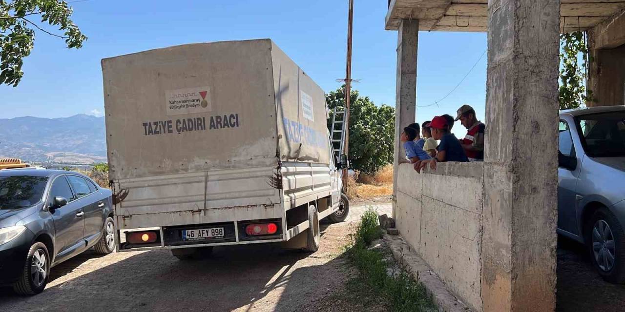 Kahramanmaraş’a Şehit Ateşi Düştü