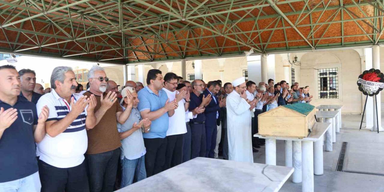 8. Ana Jet Üs Komutanı Tuğgeneral Kayapınar’ın Acı Günü