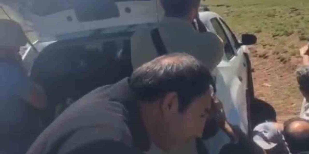 Iğdır’da Yayla Konvoyuna Saldırı : 20 Yaralı