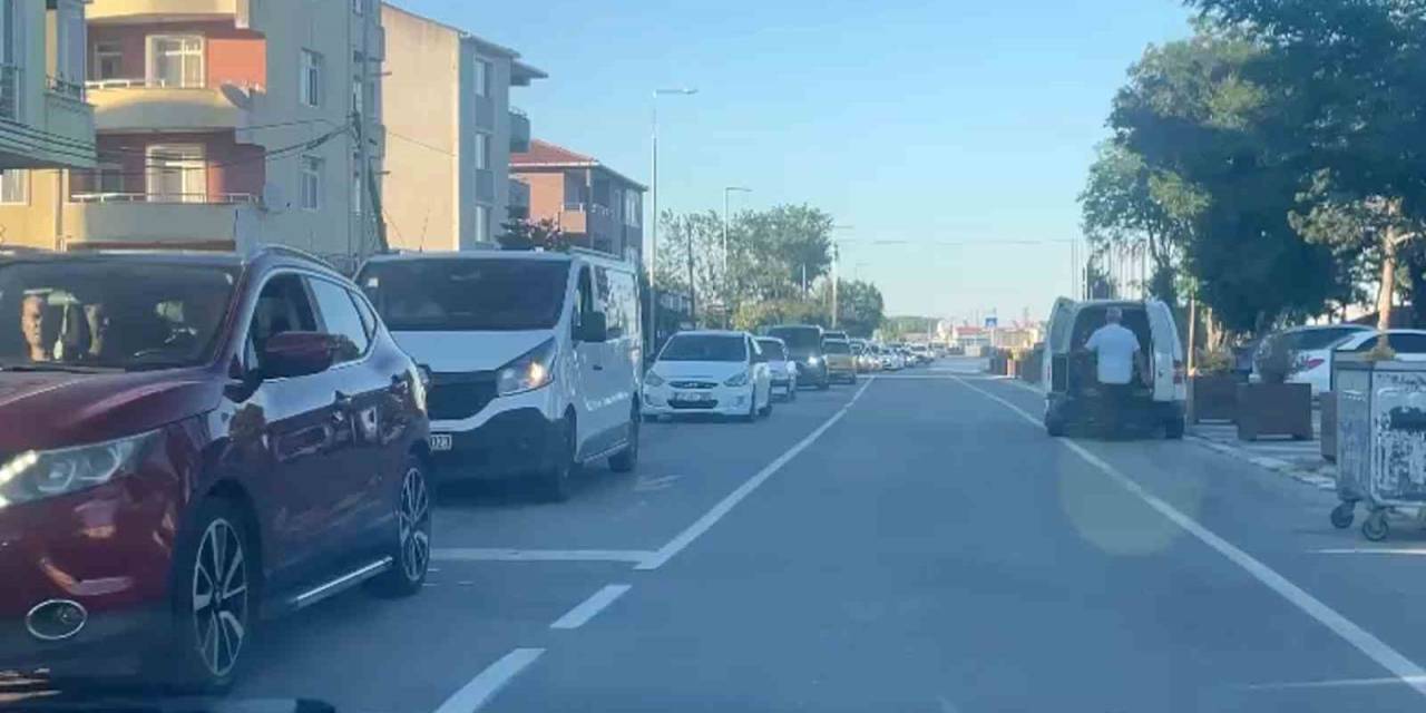 Bayram Tatili Sonrası Tatilciler Dönüşe Geçti