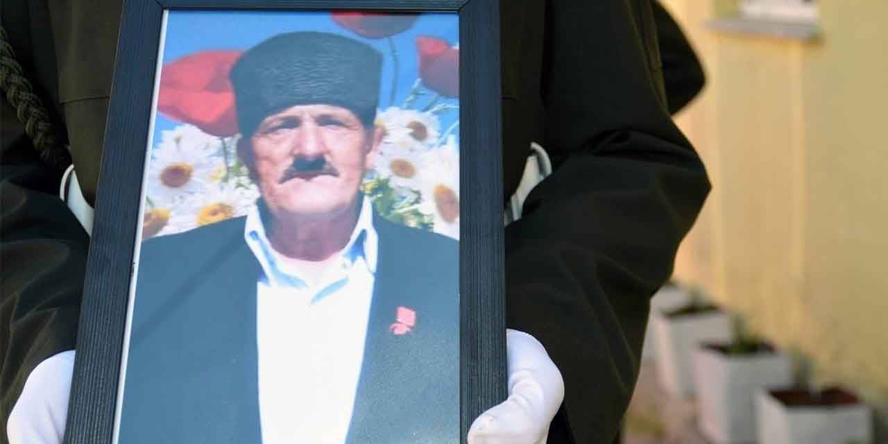 Kıbrıs Gazisi İsmail Toy, Hayatını Kaybetti