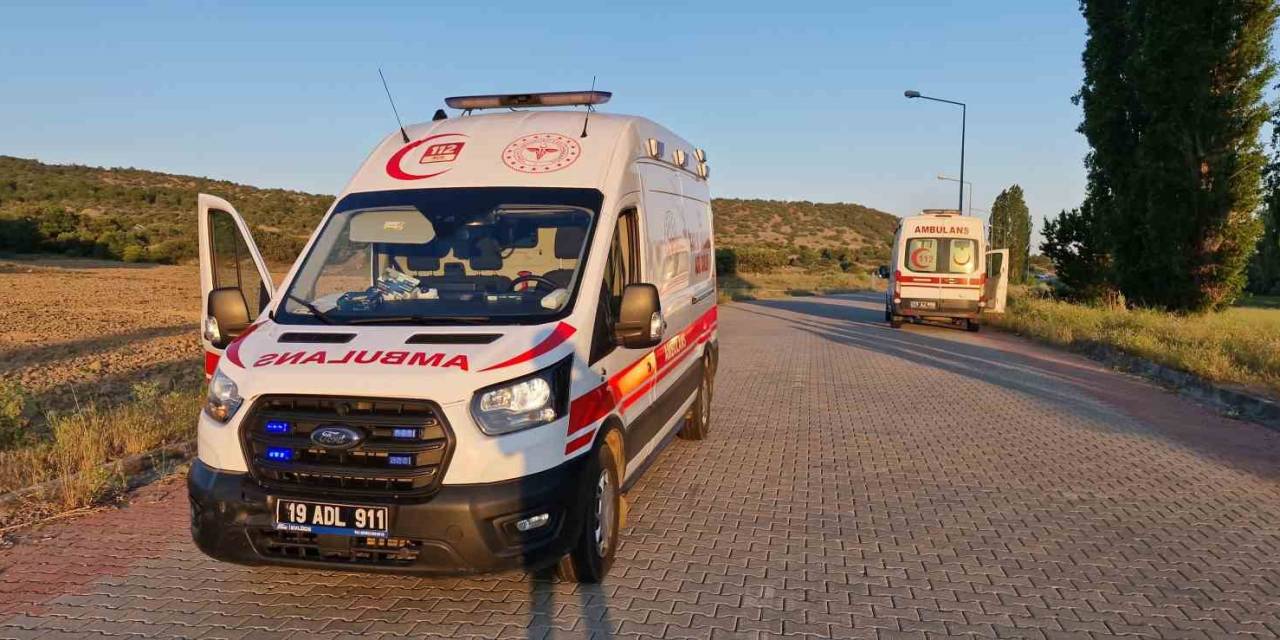 112 Ekiplerini Alarma Geçiren Kaza İhbarı Asılsız Çıktı