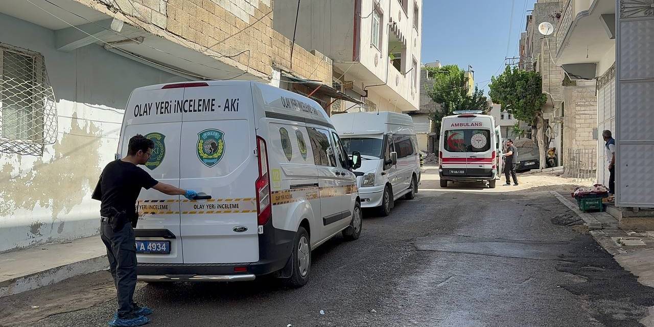 Kilis’te Mutfakta Patlama: 2 Yaralı