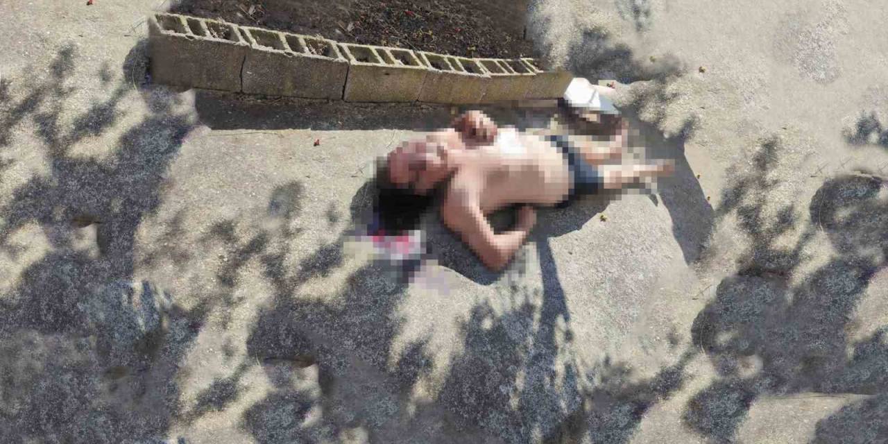 Balkondan Düşen Şahıs Ağır Yaralı Olarak Bulundu