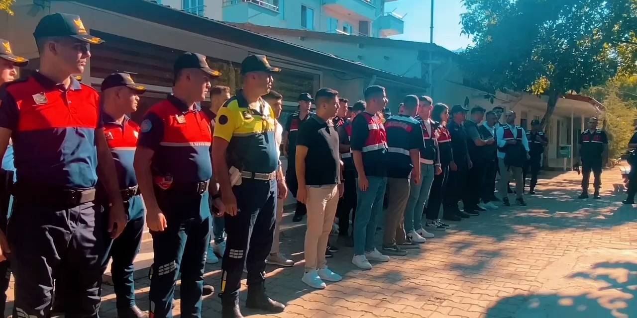 Tekirdağ’da "Zıpkın-13" Operasyonunda Bin 650 Kişinin Gbt Sorgulaması Yapıldı