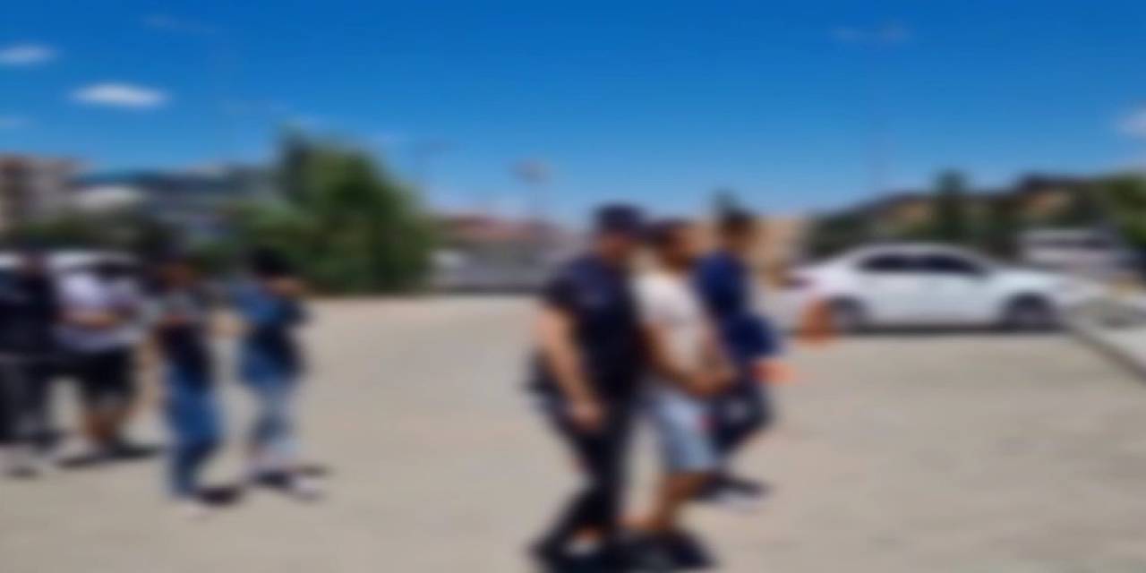 Çanakkale’de 21 Kaçak Göçmen Yakalandı