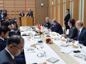 Deik Türk Ve Japon 100 Ceo’yu Tokyo’da Buluşturdu