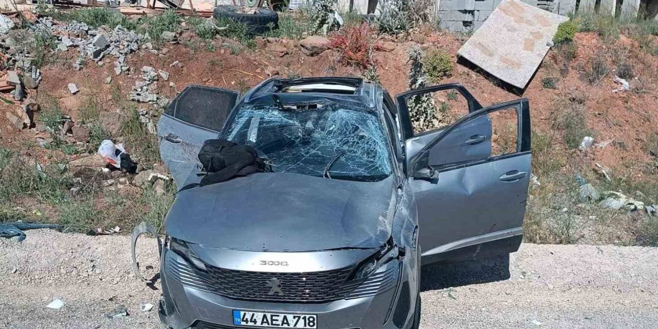 Malatya’da İki Ayrı Kaza: 2 Ölü, 5 Yaralı