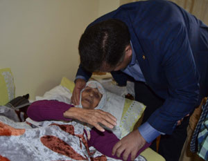 103 Yaşındaki Nine Bakın Neler Söyledi