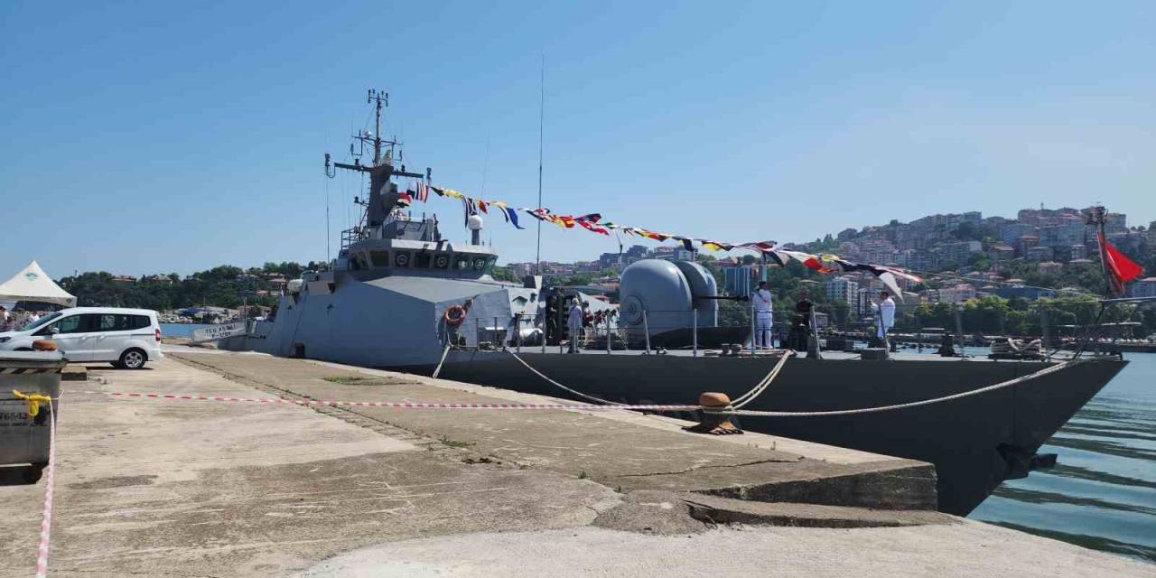 Zonguldak’ın Düşman İşgalinden Kurtuluşunun 103. Yıl Dönümü Coşkuyla Kutlandı