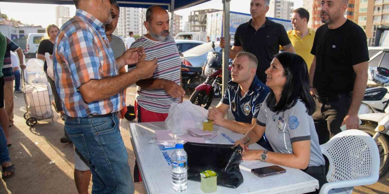 Seyhan Belediyesi, 4 Bin 734 Adet Kurban Kesimi Gerçekleştirdi