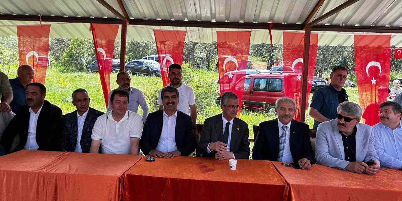 Koşapınarlılar Festivalde Buluştu