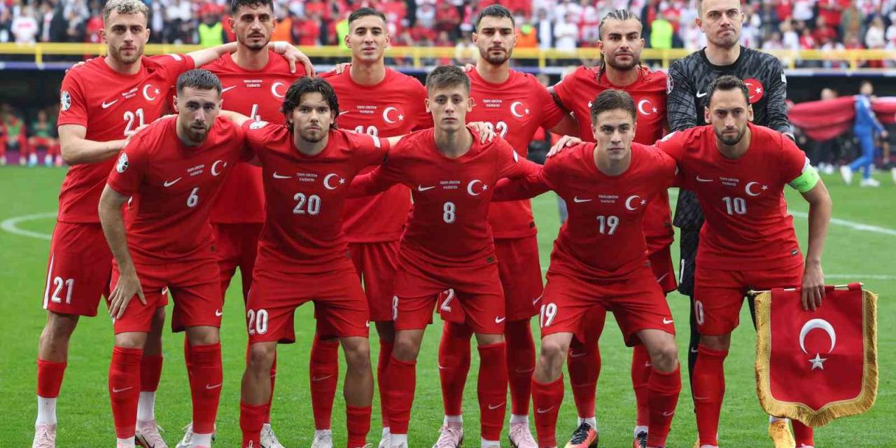 A Milli Futbol Takımı, Euro 2024’te Portekiz Karşısında