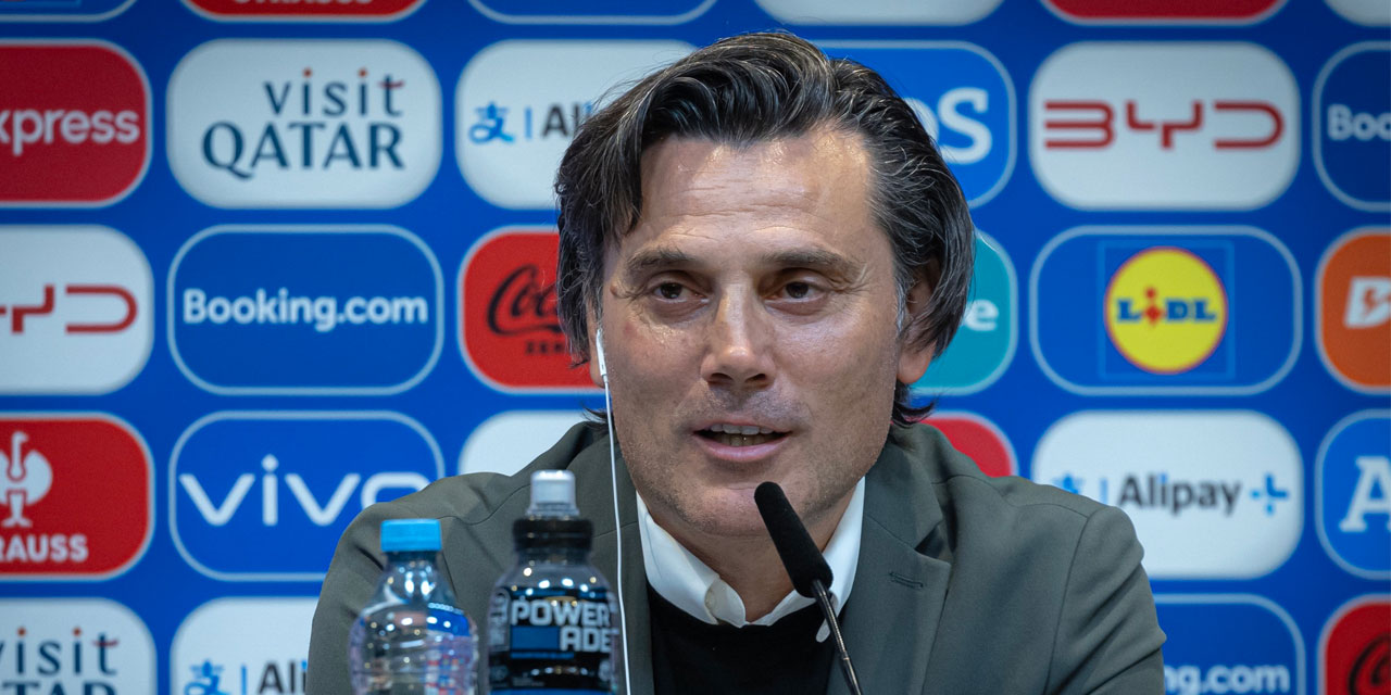 Vincenzo Montella: "İki takımda da çok kaliteli isim var"