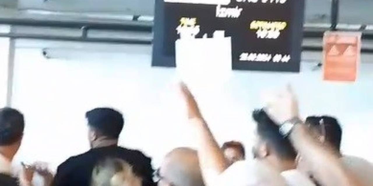 Kars’ta Uçak Seferi İptal Edildi, Yolcular İsyan Etti