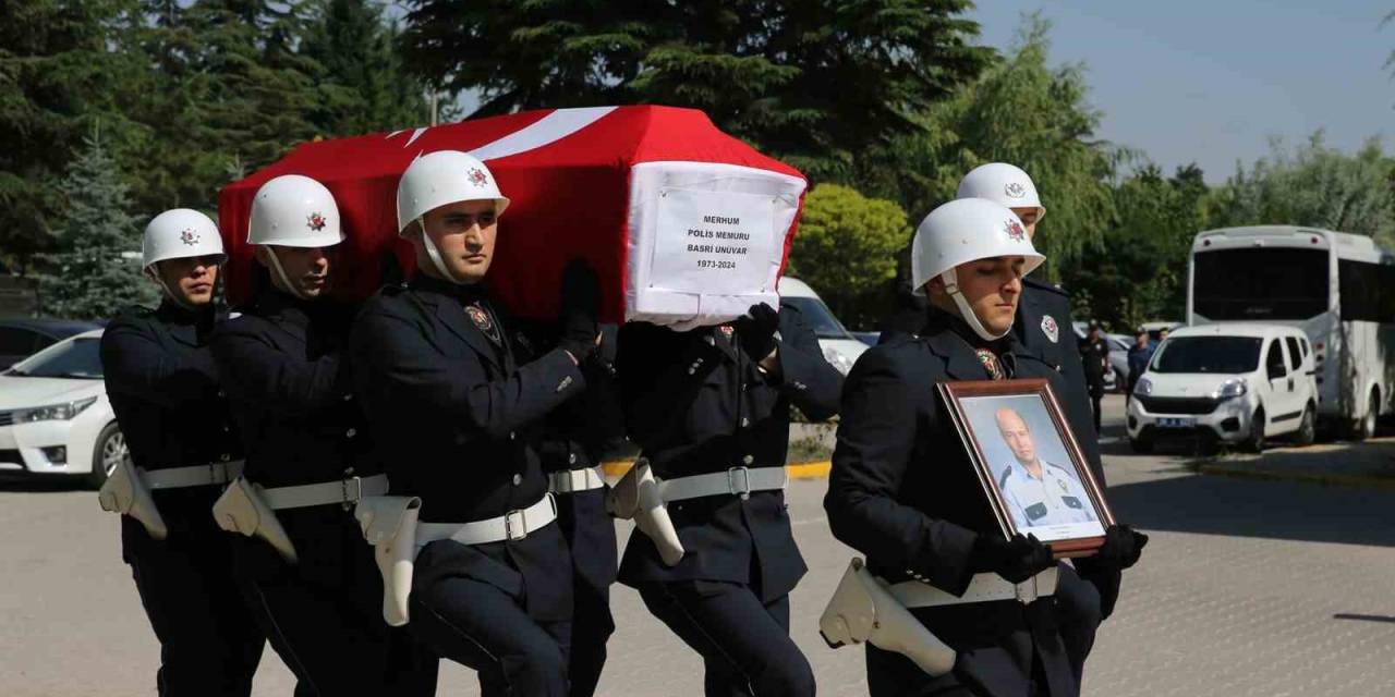 Hayatını Kaybeden Polis Memurunun Cenazesi Tören Sonrası Adana’ya Gönderildi