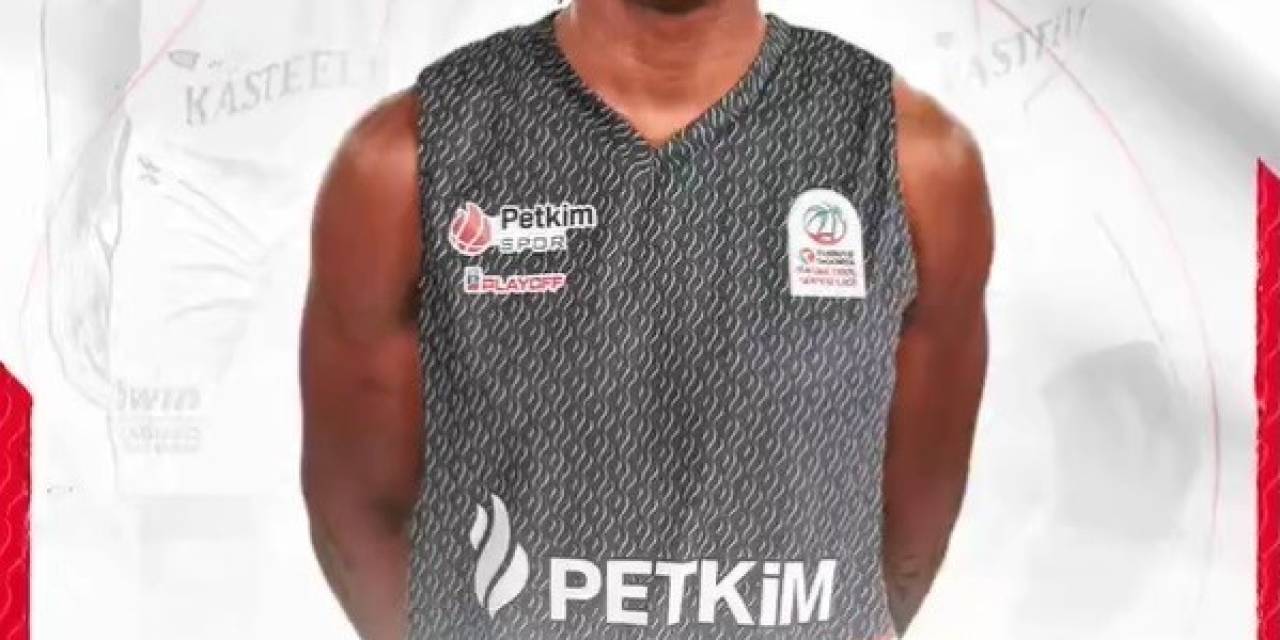 Breein Tyree, Aliağa Petkimspor’da