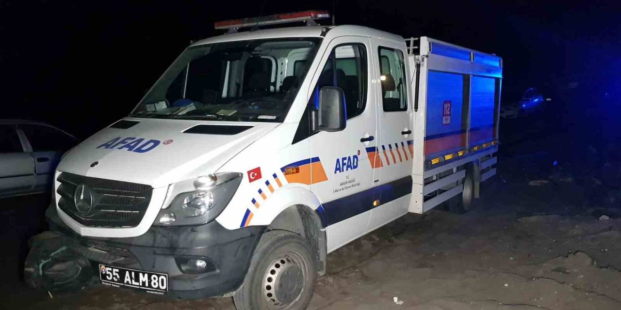 22 Yaşındaki Genç Denizde Kayboldu