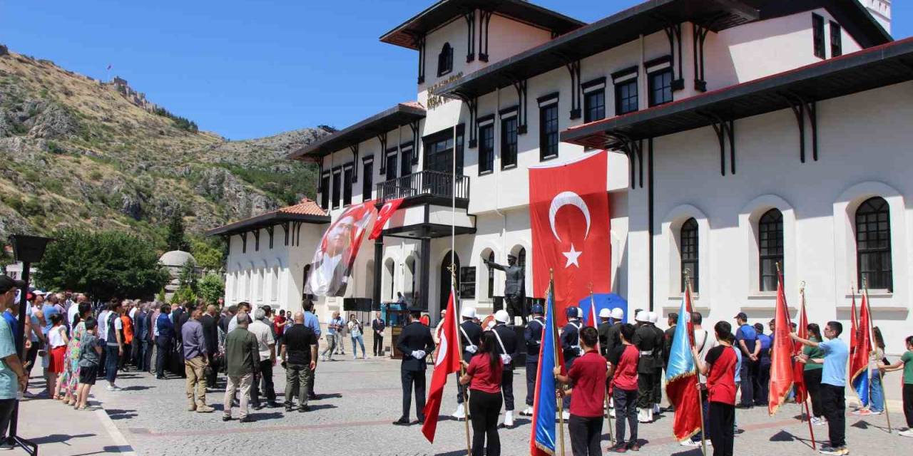 Amasya Tamimi’nin 105. Yıldönümü