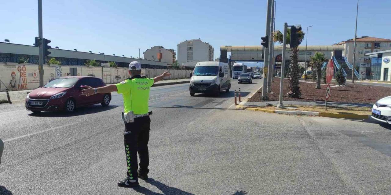 Tatil Dönüşleri Başladı