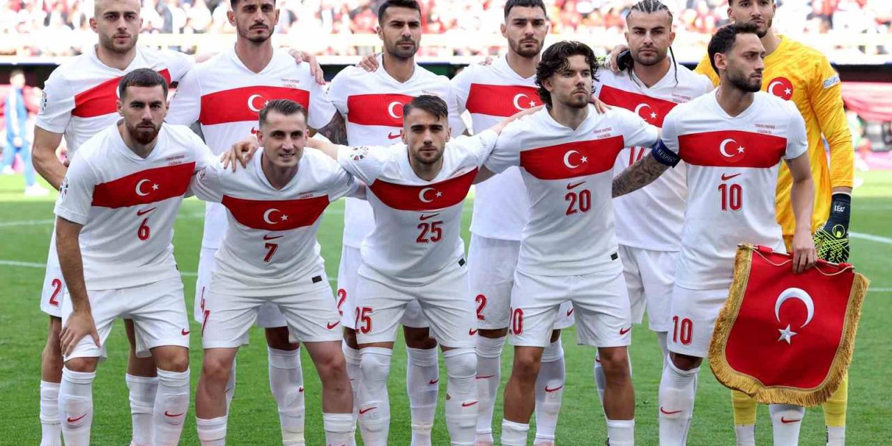 Euro 2024: Türkiye: 0 - Portekiz: 2 (İlk Yarı)