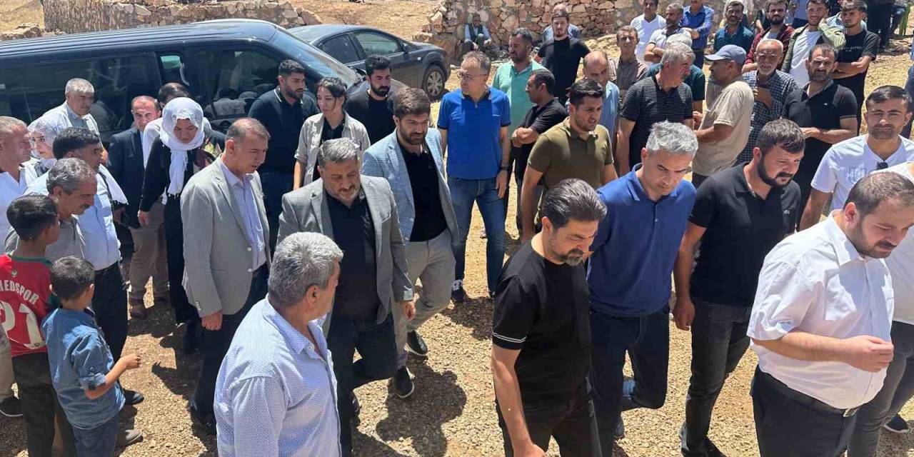 Ak Parti Diyarbakır İl Başkanlığı’ndan Yangın Felaketiyle İlgili Açıklama