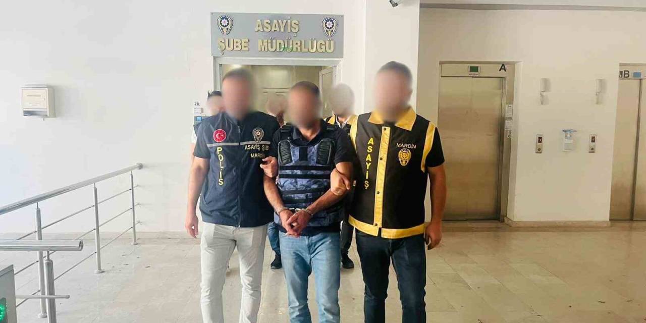 Mardin’de İşlenen Cinayetin Şüphelileri Yakalandı