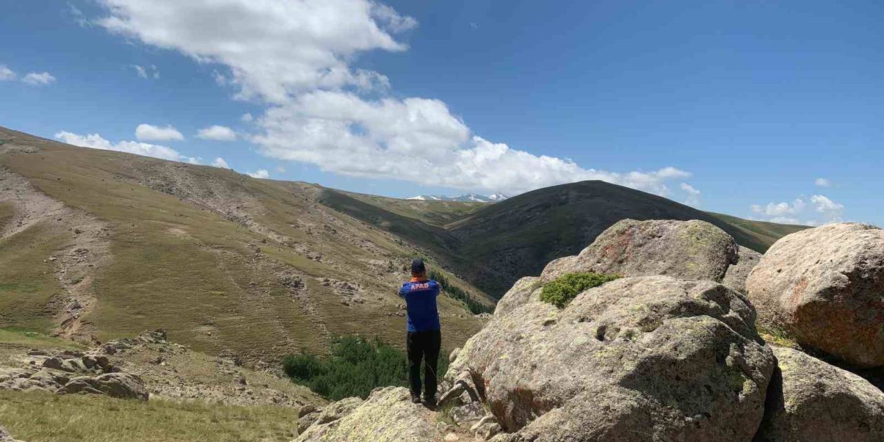 Taşlıçay’da Kaybolan Yaşlı Adam Bulundu