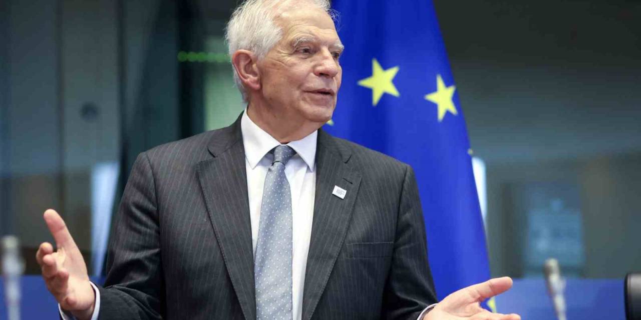 Ab’den İsrail’in El-mevasi Saldırısına Soruşturma Çağrısı