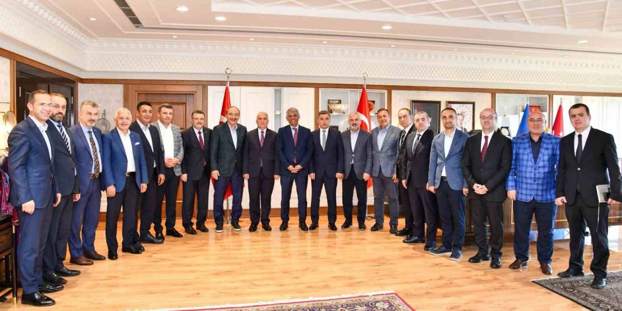 Çakırgöl’de Trabzon-gümüşhane Birlikteliği