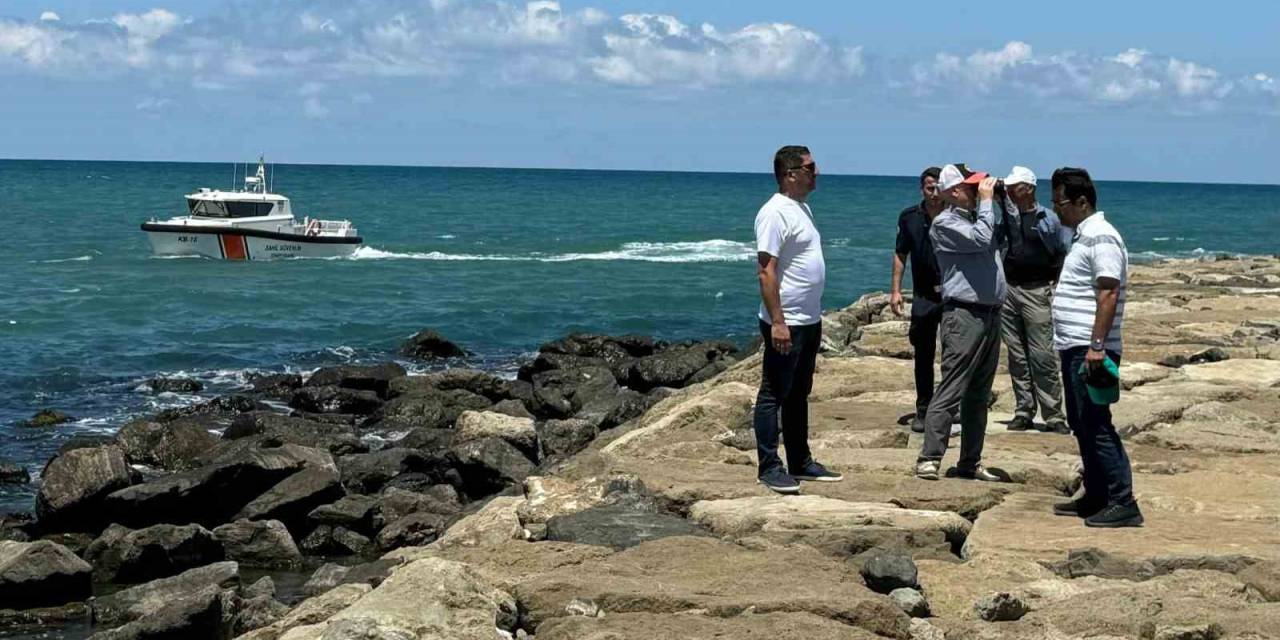 Denizde Kaybolan Gencin 1 Hafta Sonra Düğünü Vardı