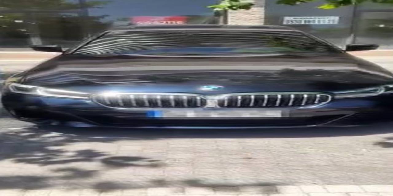 Düğün Konvoyunda Çakar Siren Sistemi Kullanan Şahsa 6 Bin 439 Lira Para Cezası