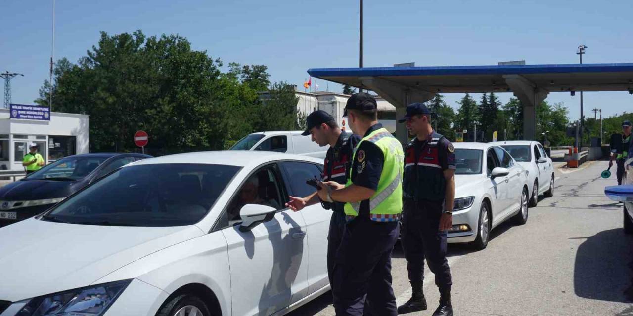 Bayram Tatili Bitti, Dönüş Telaşı Başladı