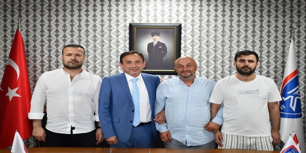 Karabük İdmanyurdu Spor, 2. Lig Hedefinde Güçlü Bir Yönetim Oluşumu İçin Kolları Sıvadı