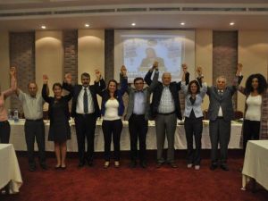 Hdp Mersin Adaylarını Tanıttı