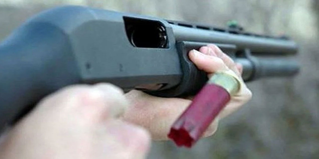 17 yaşındaki çocuk babasını tüfekle vurarak öldürdü