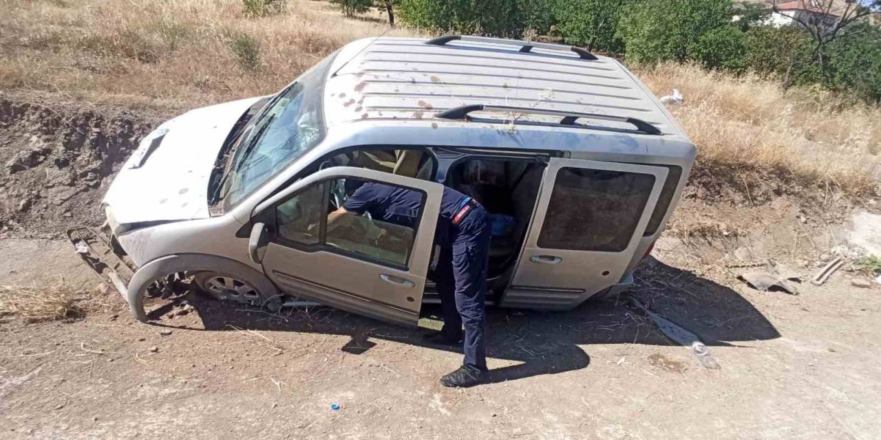 Malatya’da İki Ayrı Kaza: 6 Yaralı