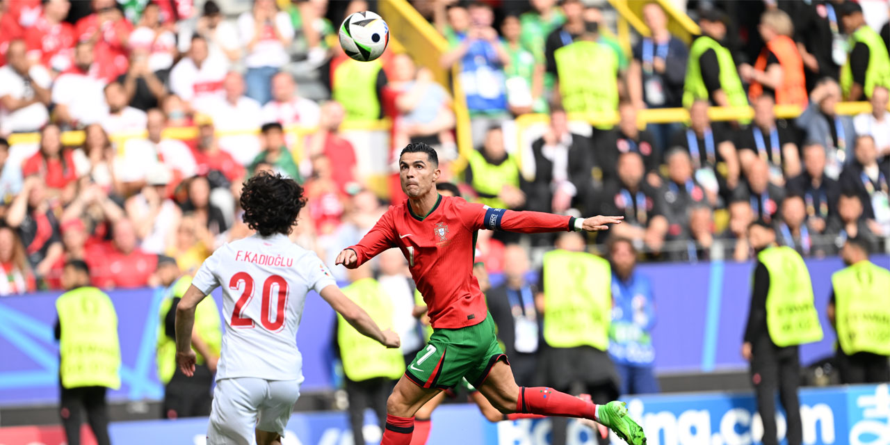 Türkiye, Portekiz'e 3-0 Mağlup Oldu