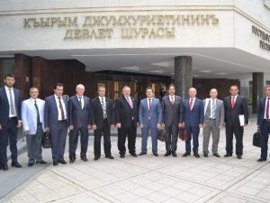 Kırım Tatar Meclis Başkanı İlyasov: “Rus Ve Türkler Hep Dost Olmuştur”