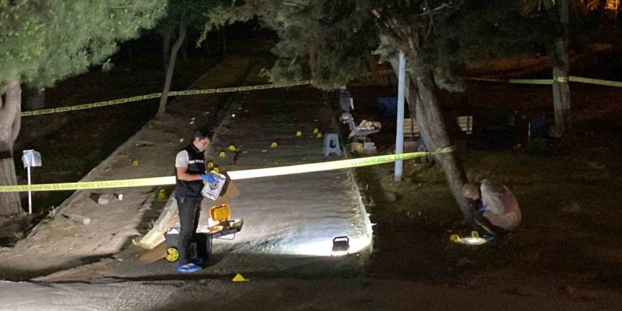 Bakırköy’de Hastanenin Bahçesinde Silahlı Çatışma: 4 Yaralı