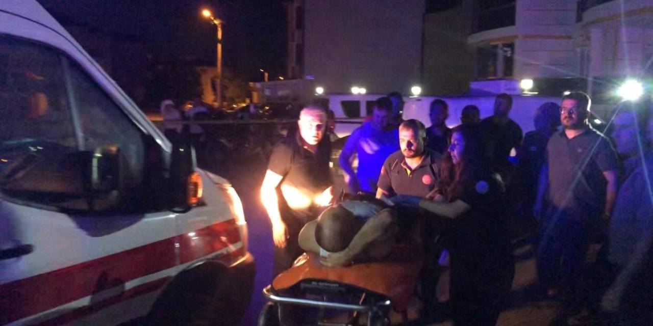 Tarla Meselesi Kanlı Bitti: 4 Yaralı