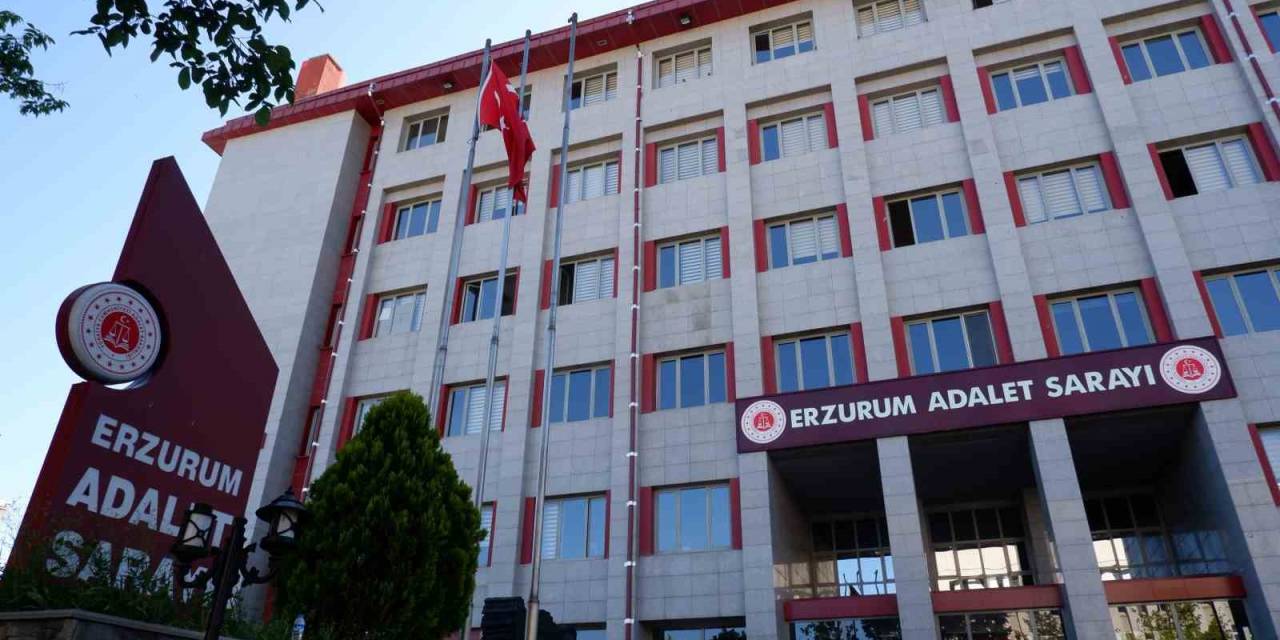 Erzurum Adliyesi’nden Aym’ye 4, Aihm’ye 12 Dosya