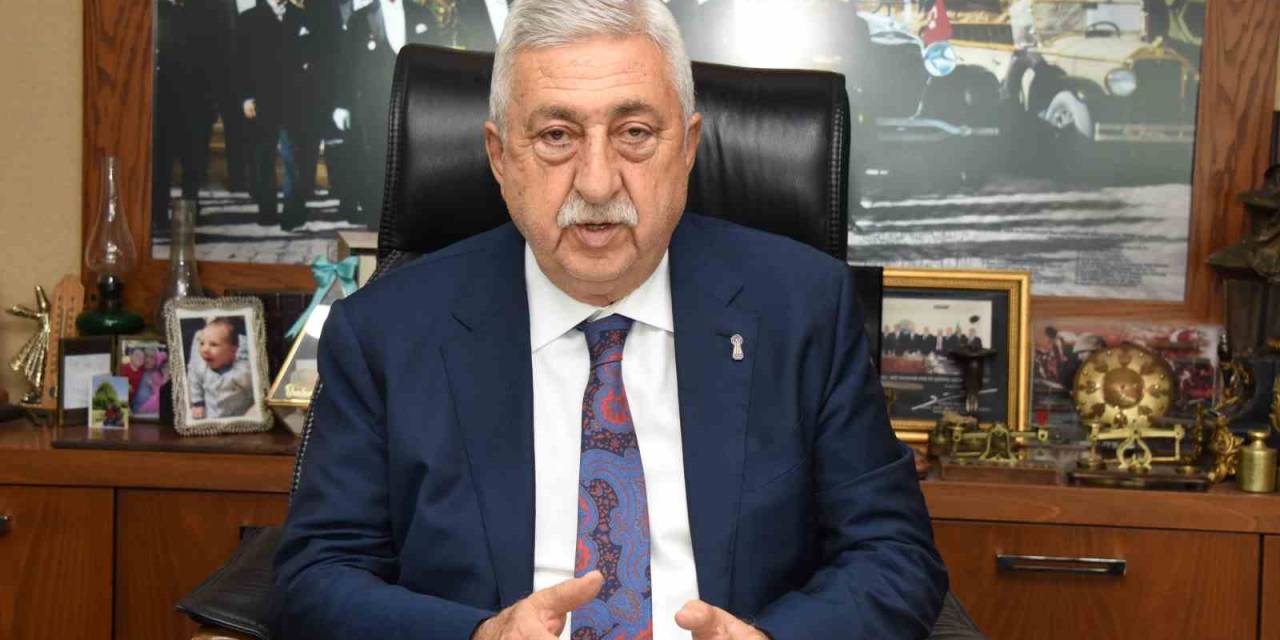 Tesk Başkanı Palandöken: "Dizi İhracatı Gelirimiz 1 Milyar Doların Üzerine Çıkarılmalı"