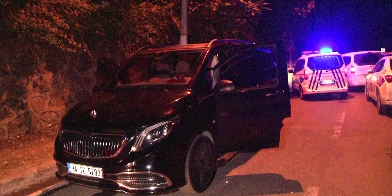 Beykoz’da Aracın İçinde Boğazını Kesmeye Çalışan Şahıs Hastaneye Kaldırıldı