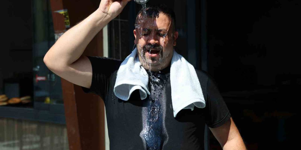 Fırın Ustalarından Sıcağa Buz Küplü Çözüm